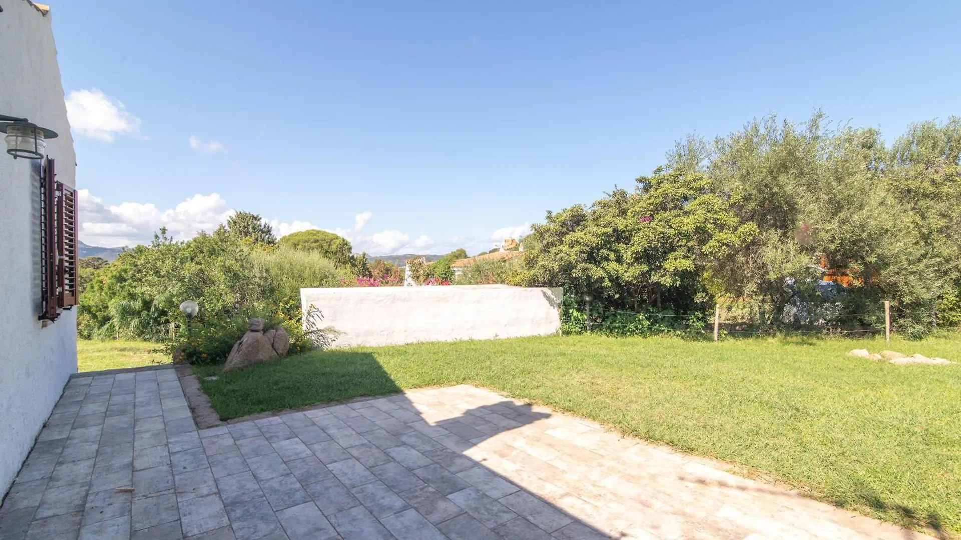 Dom wakacyjny Willa Susy House Baja Sardinia Włochy