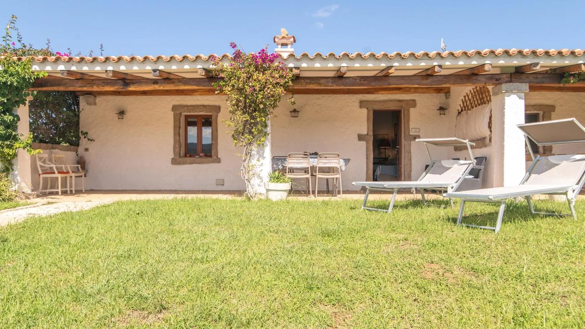 Willa Susy House Baja Sardinia