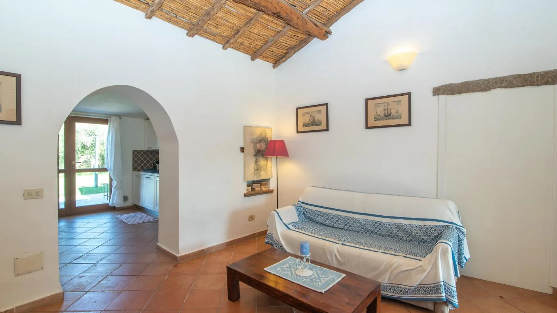 Willa Susy House Baja Sardinia Dom wakacyjny