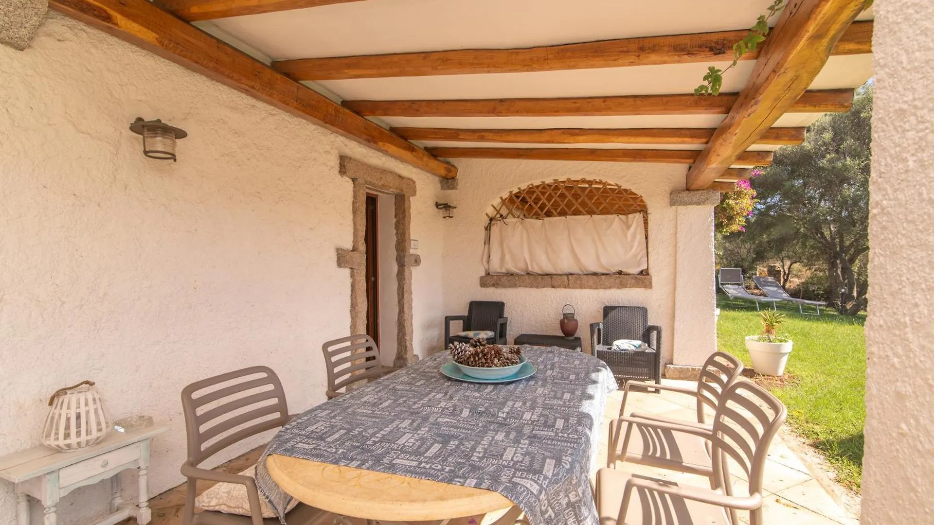 Dom wakacyjny Willa Susy House Baja Sardinia